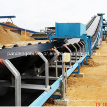 ISO Polyester Conveyor Belt / Ep Conveyor Belt